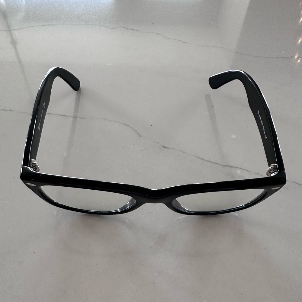 Ray-Ban Wayfarer 5185 Optic Prescription Eyeglass Frames w Case. Size 52… - Picture 4 of 15